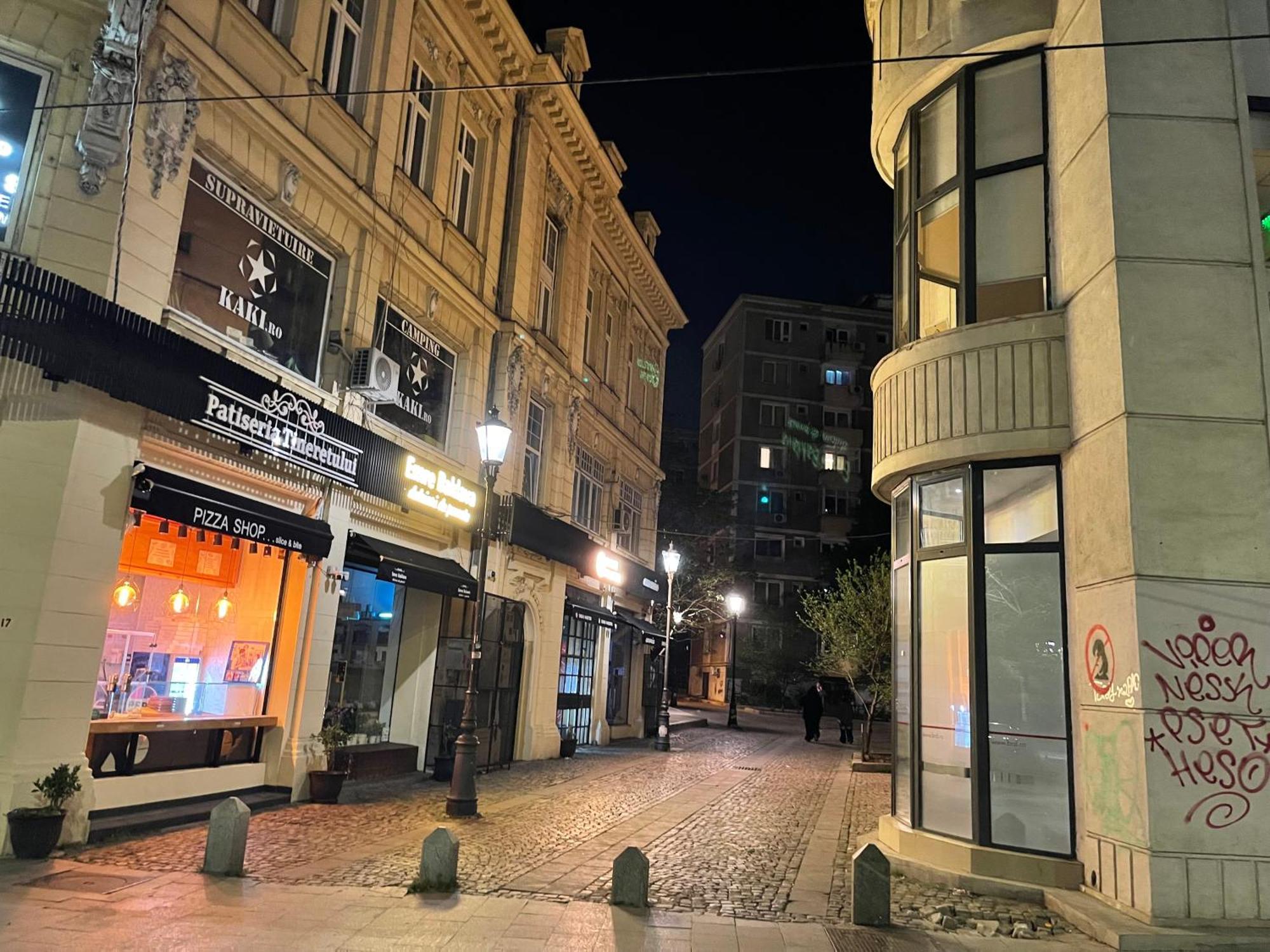 Cellini Apartment Bucharest Exterior photo